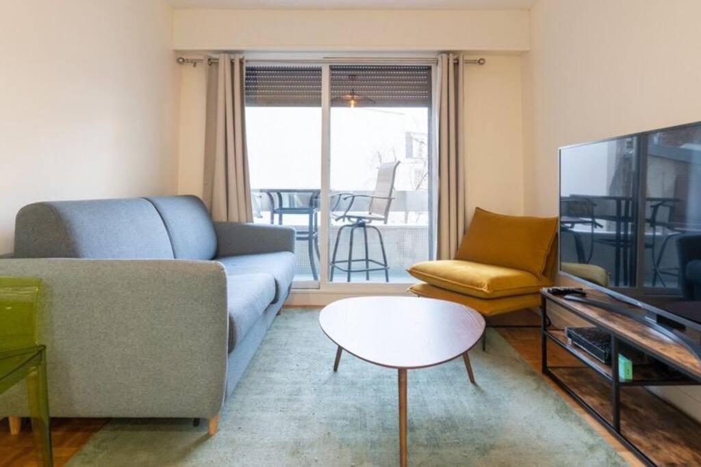 Coeur 16Eme, Standing Et Calme Apartment Paris Exterior photo