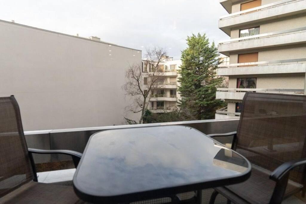 Coeur 16Eme, Standing Et Calme Apartment Paris Exterior photo
